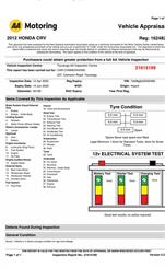 2012 Honda CR-V - Thumbnail