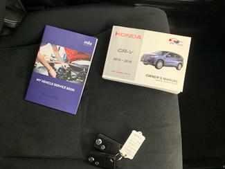 2012 Honda CR-V - Thumbnail