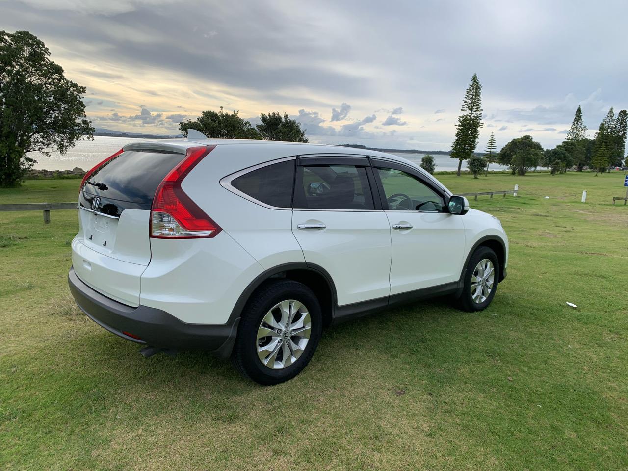 2012 Honda CR-V