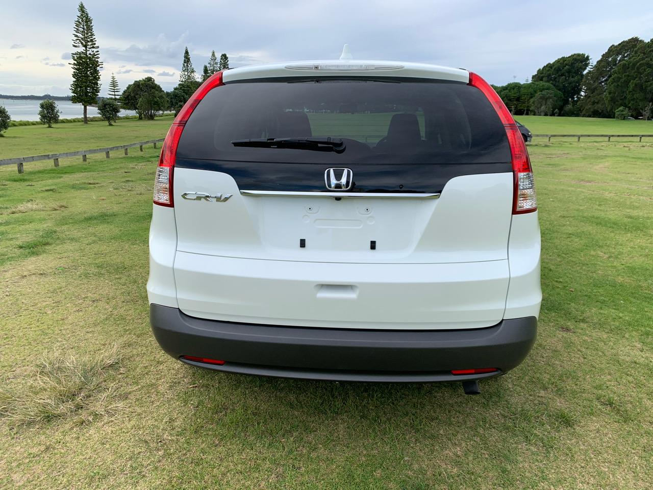 2012 Honda CR-V