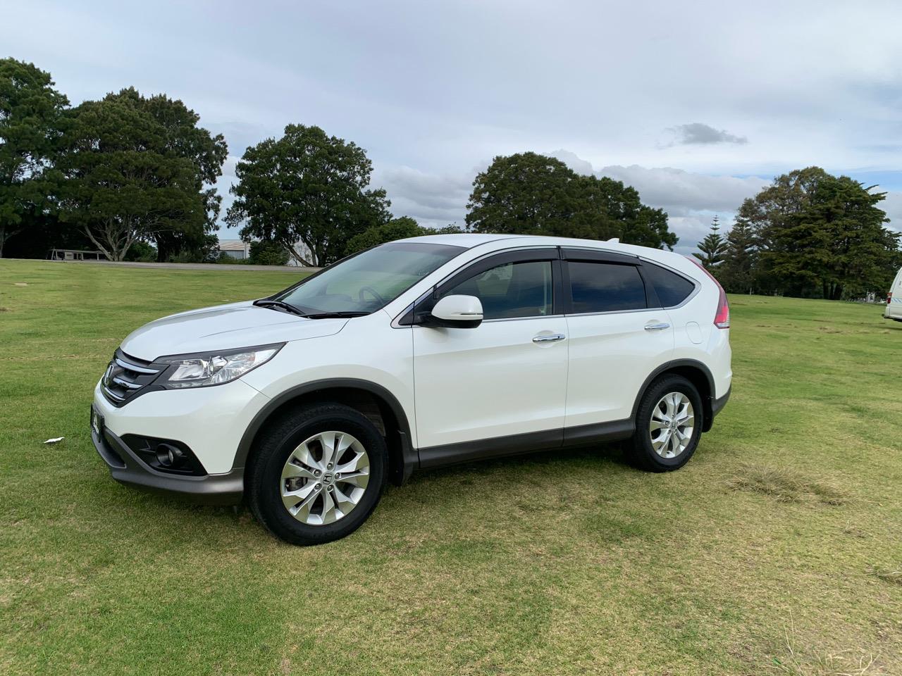 2012 Honda CR-V