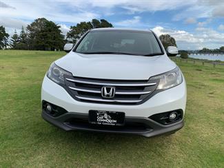 2012 Honda CR-V - Thumbnail