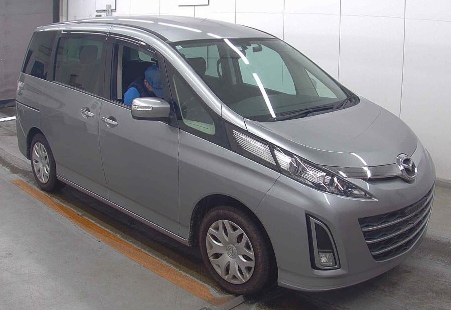 2018 Mazda Biante