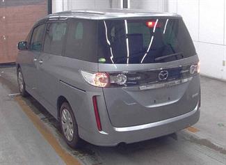 2018 Mazda Biante - Thumbnail