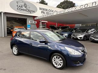 2014 Nissan Pulsar - Thumbnail
