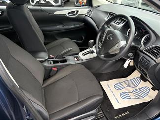 2014 Nissan Pulsar - Thumbnail
