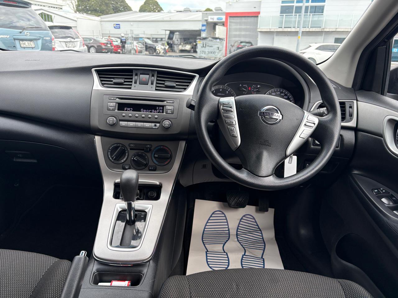 2014 Nissan Pulsar