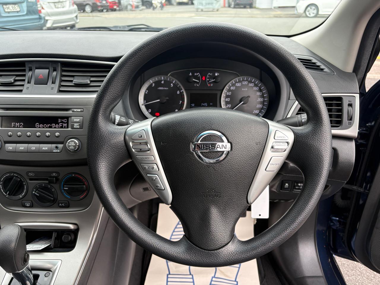 2014 Nissan Pulsar