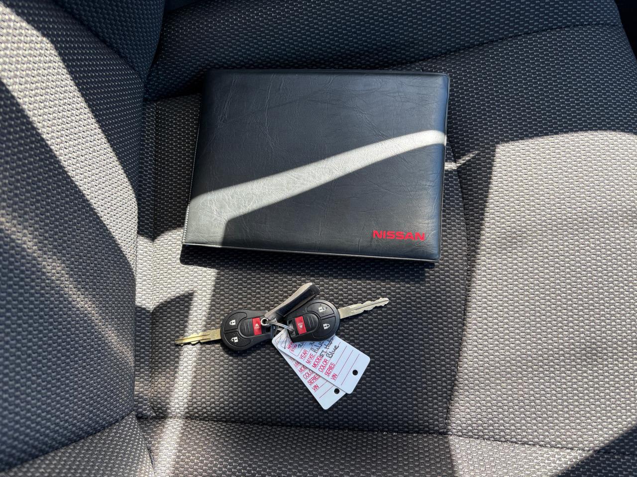 2014 Nissan Pulsar