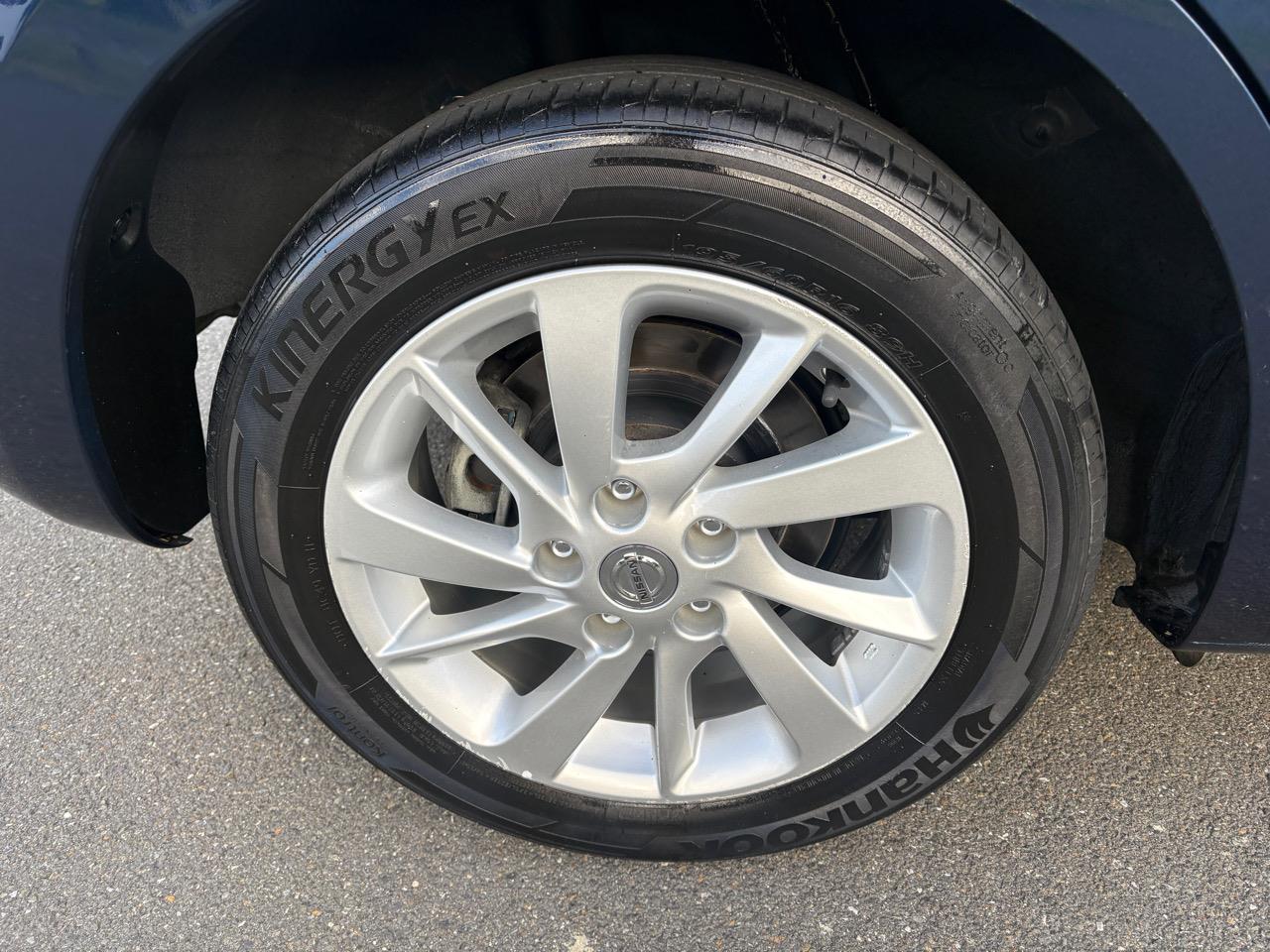 2014 Nissan Pulsar