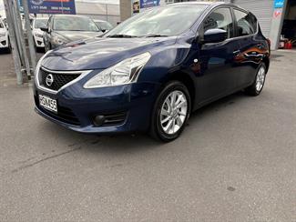 2014 Nissan Pulsar - Thumbnail