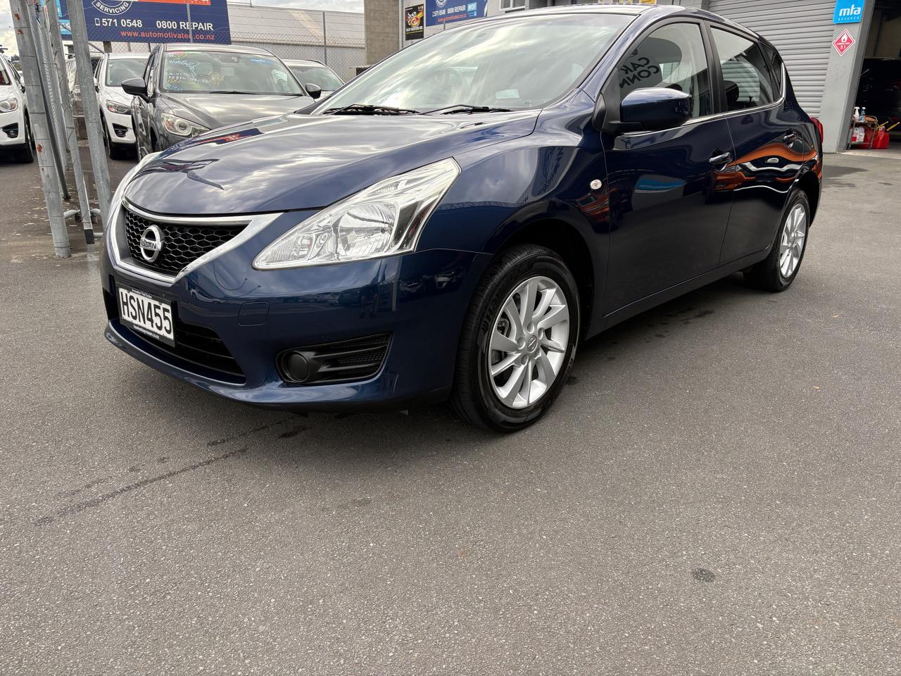 2014 Nissan Pulsar