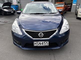 2014 Nissan Pulsar - Thumbnail