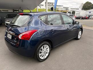 2014 Nissan Pulsar - Thumbnail