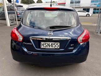 2014 Nissan Pulsar - Thumbnail