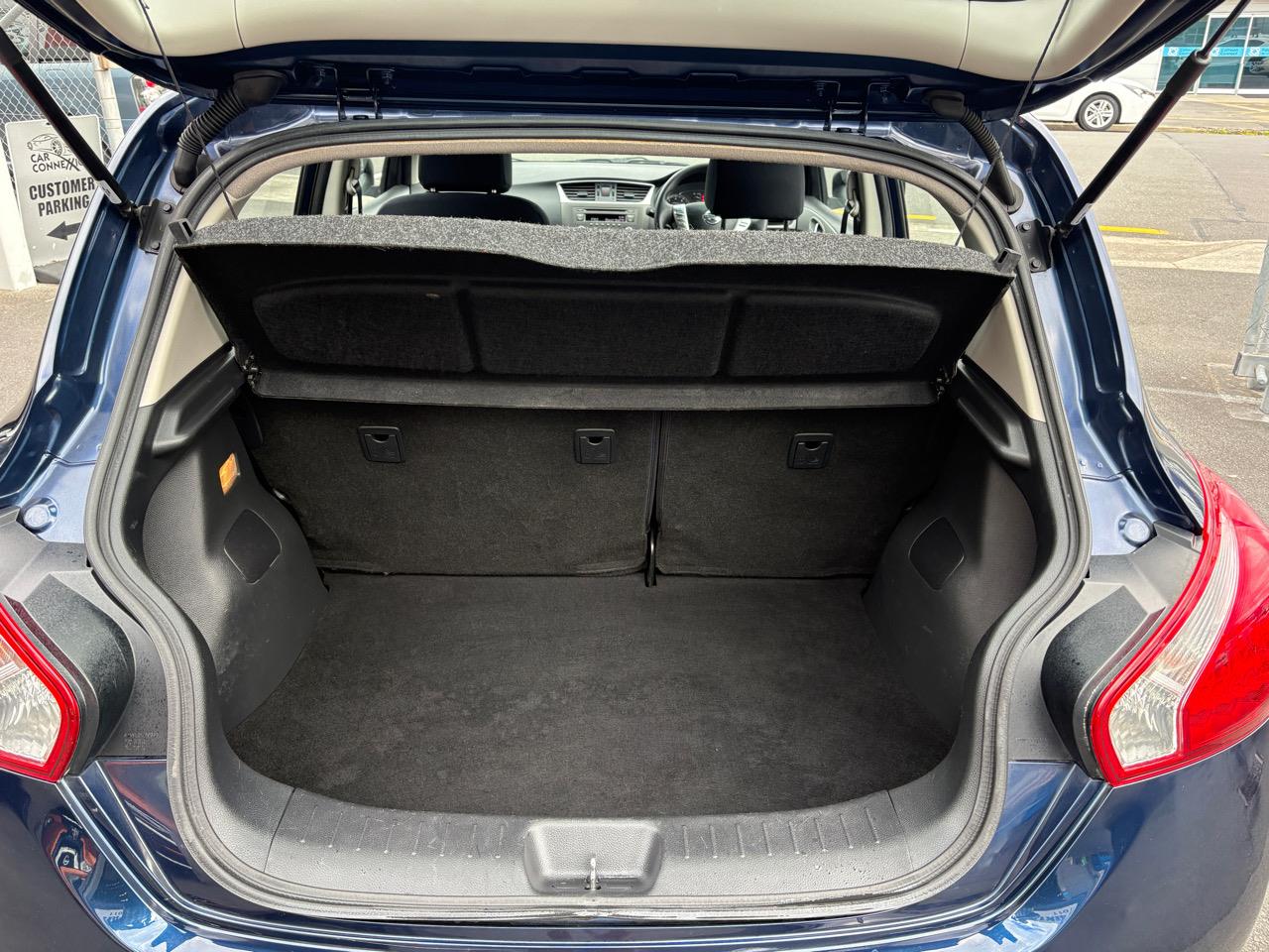 2014 Nissan Pulsar