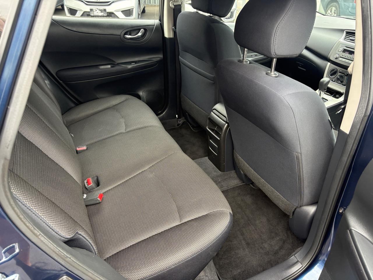 2014 Nissan Pulsar