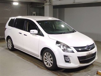 2016 Mazda MPV - Thumbnail