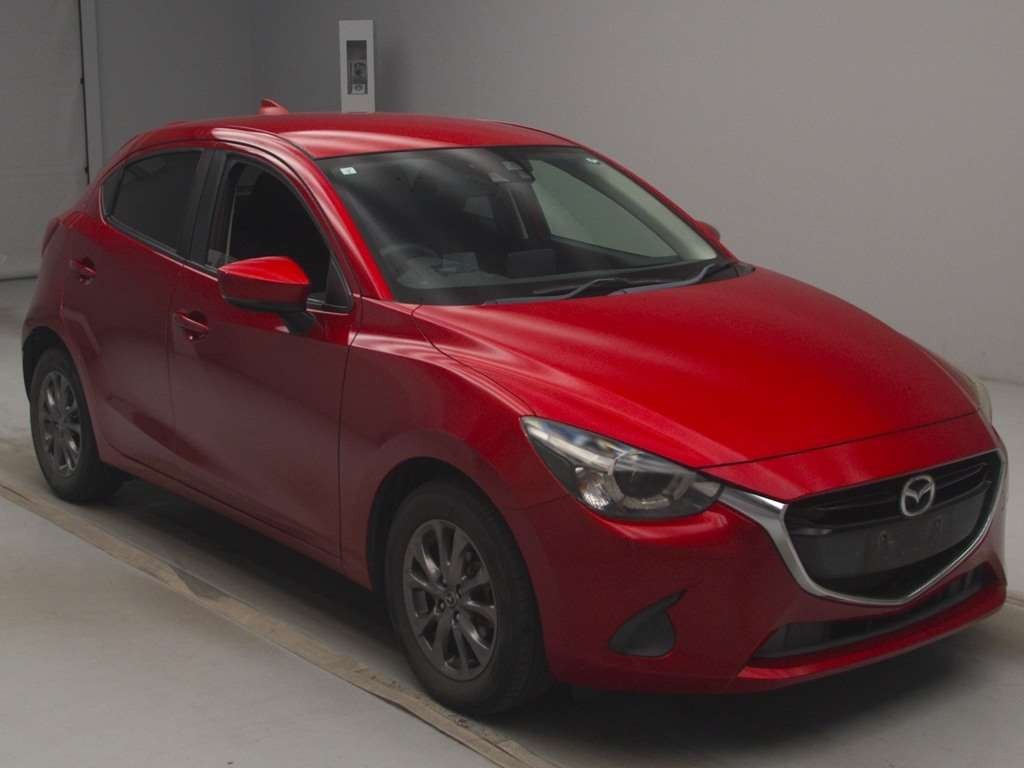 2017 Mazda DEMIO