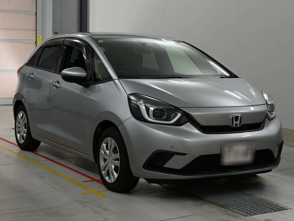 2021 Honda FIT