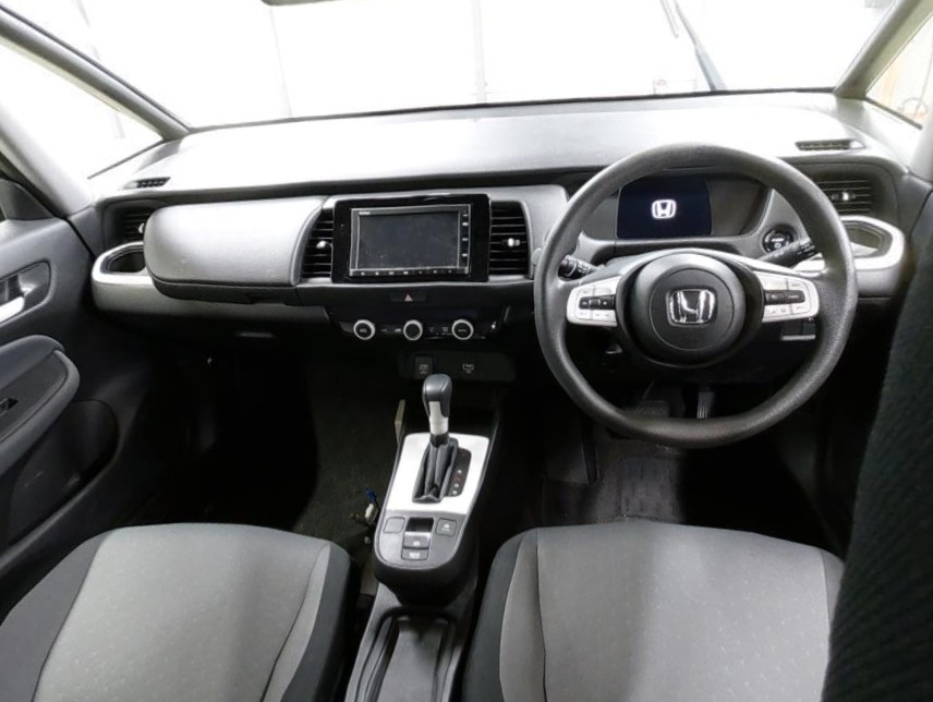 2021 Honda FIT