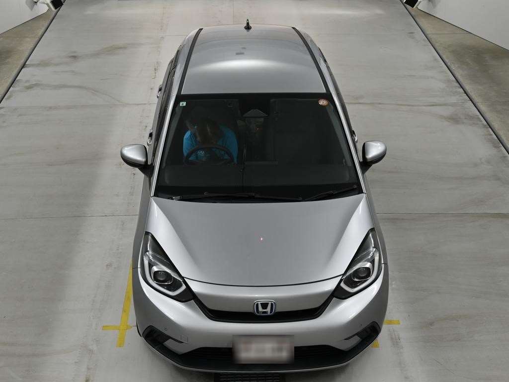 2021 Honda FIT