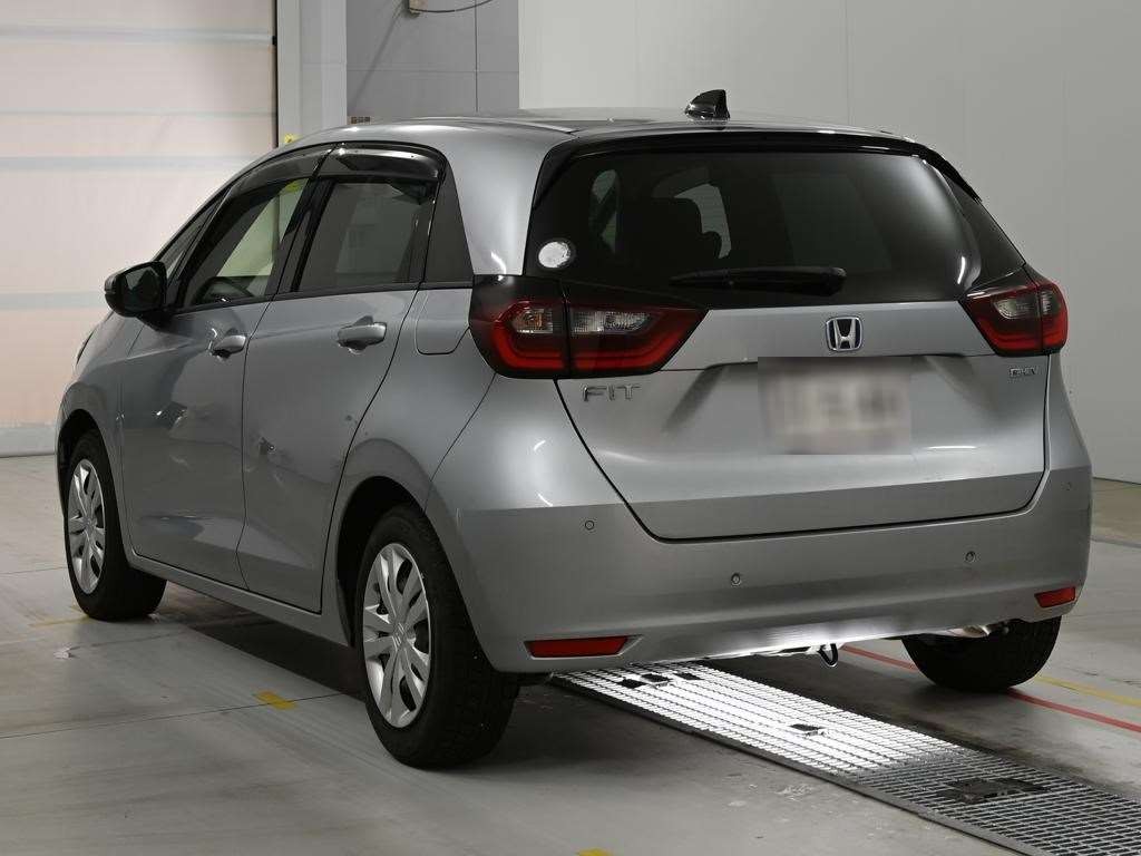 2021 Honda FIT