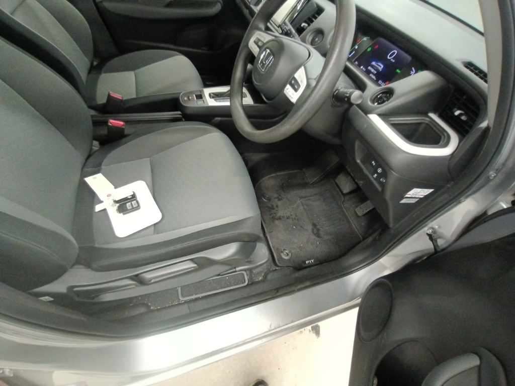 2021 Honda FIT