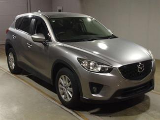 2014 Mazda CX-5 - Thumbnail