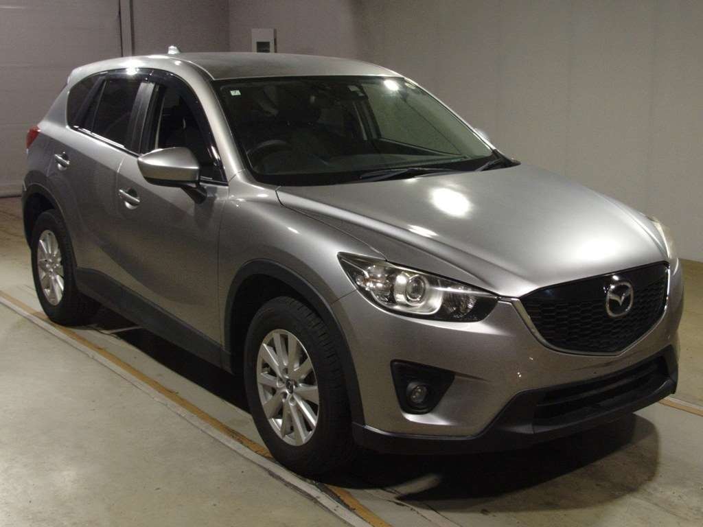 2014 Mazda CX-5