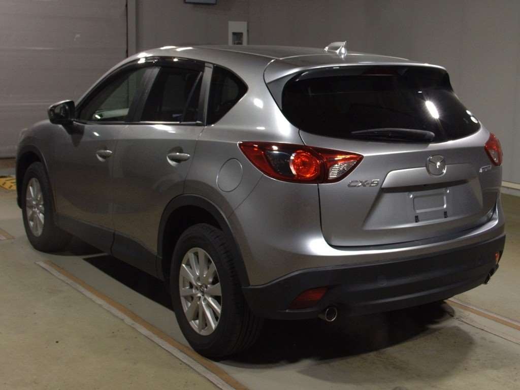 2014 Mazda CX-5
