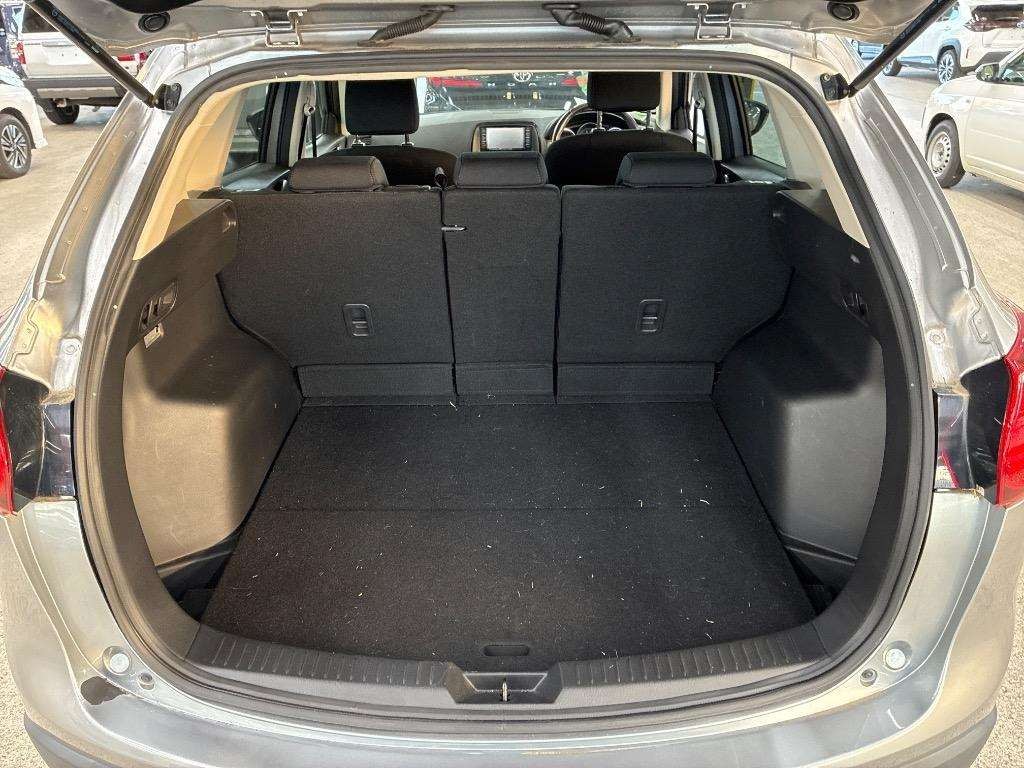 2014 Mazda CX-5