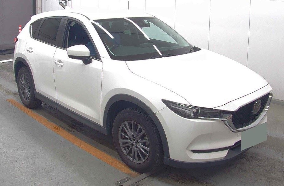 2020 Mazda CX-5