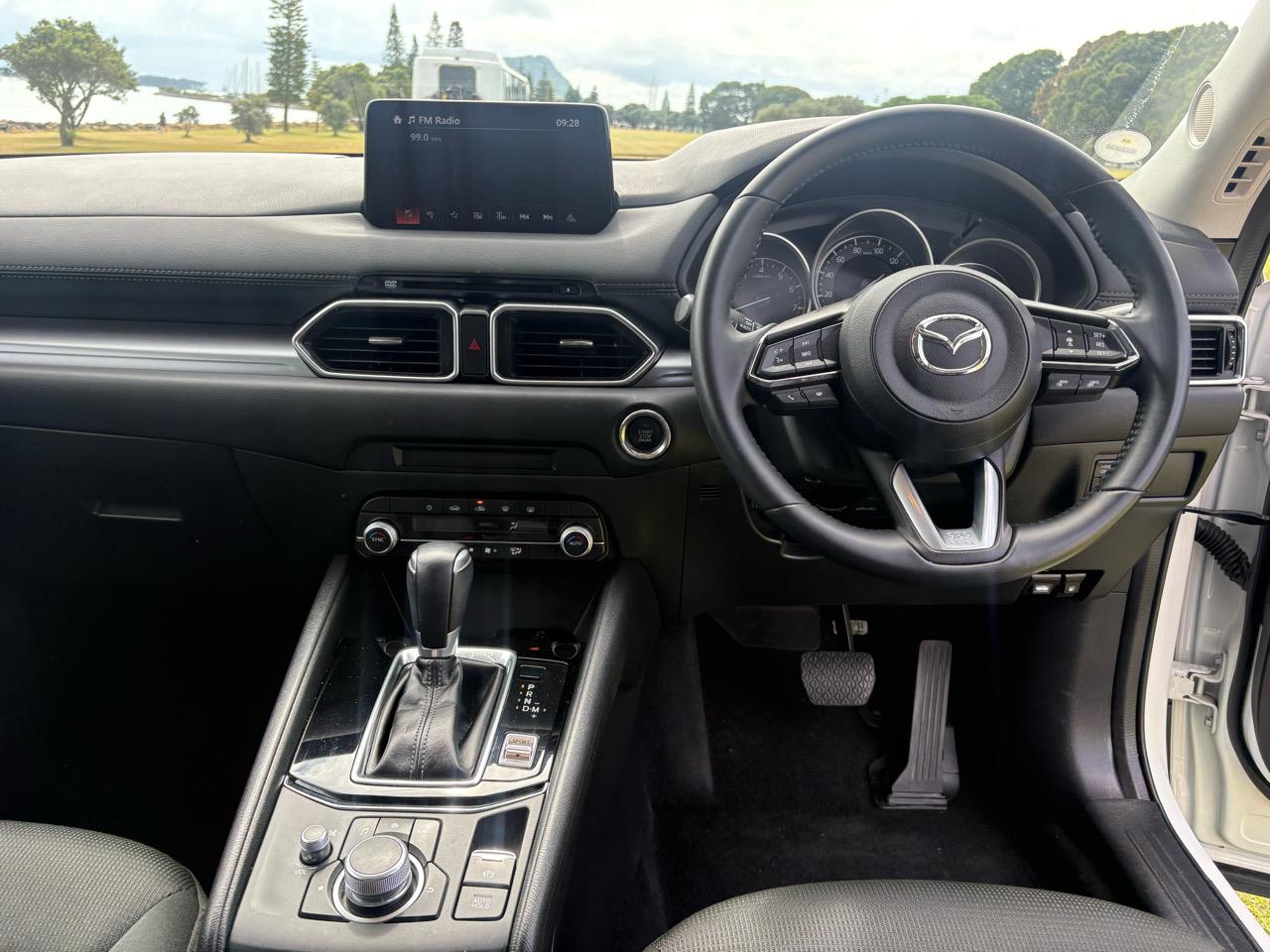 2020 Mazda CX-5