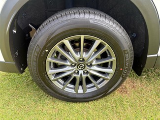 2020 Mazda CX-5 - Thumbnail