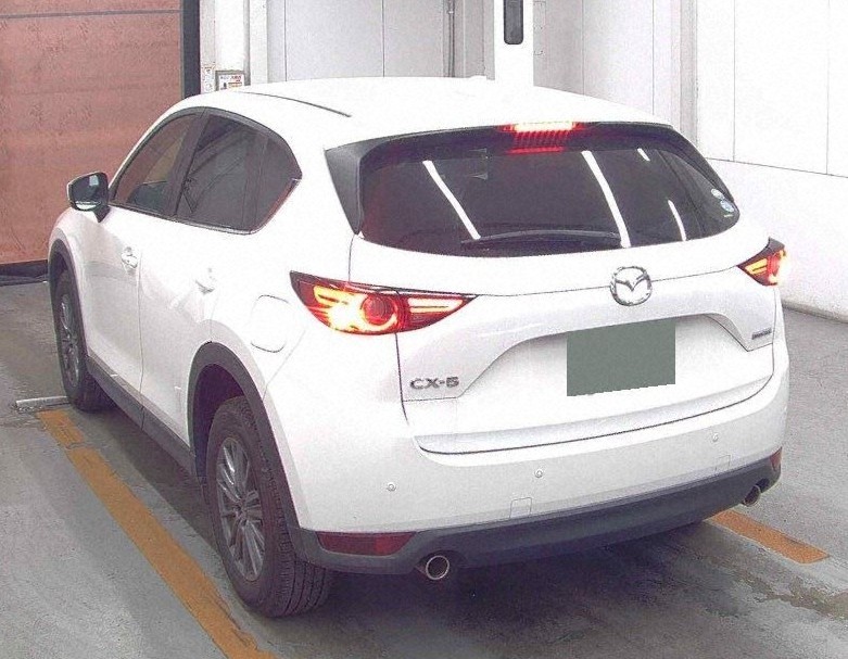 2020 Mazda CX-5