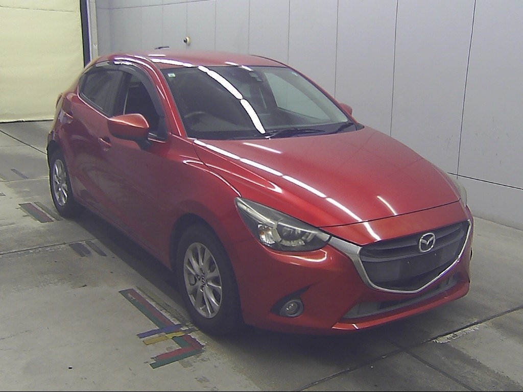 2015 Mazda DEMIO