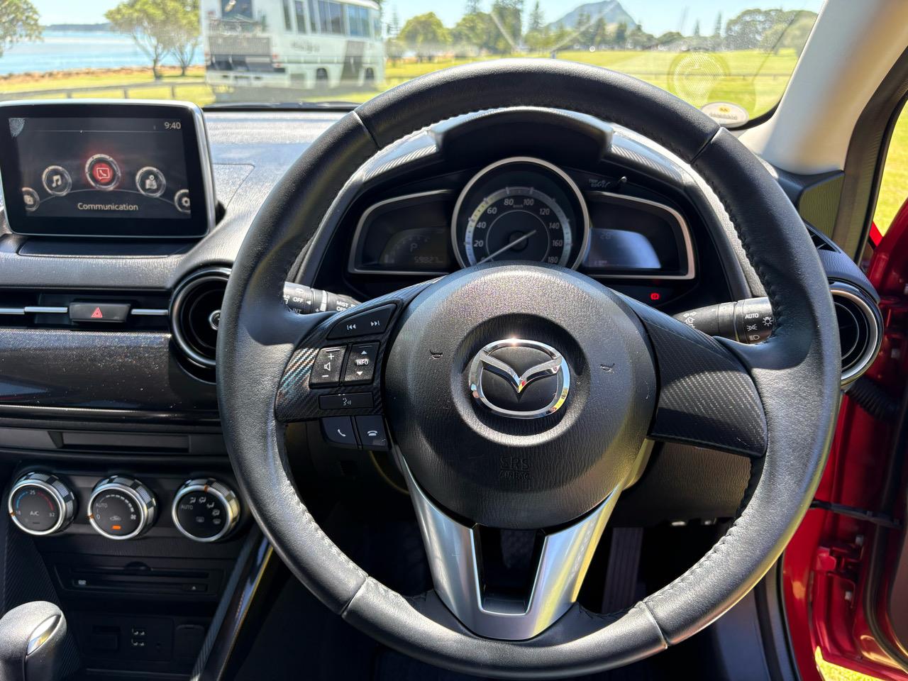 2015 Mazda DEMIO