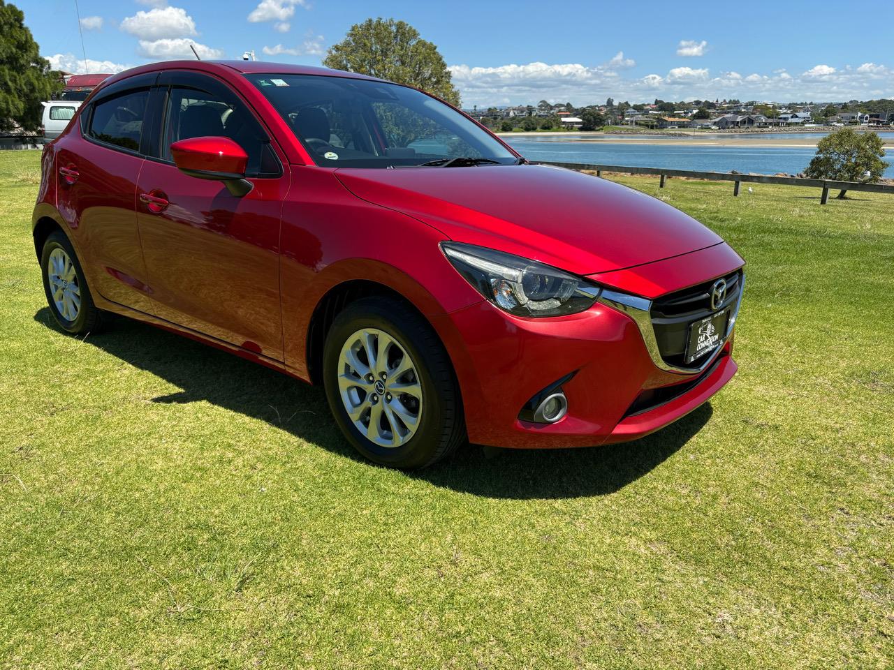 2015 Mazda DEMIO
