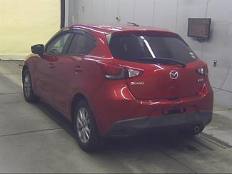 2015 Mazda DEMIO - Thumbnail