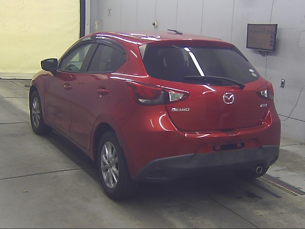 2015 Mazda DEMIO