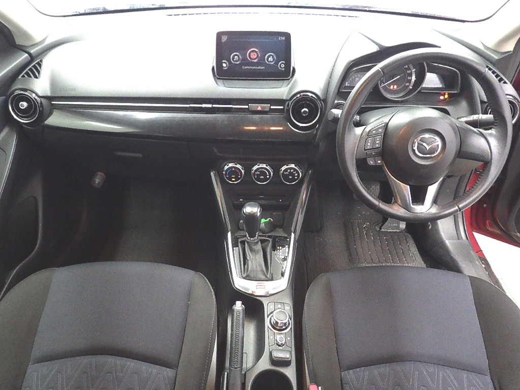 2015 Mazda DEMIO