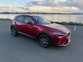 2017 Mazda CX-3