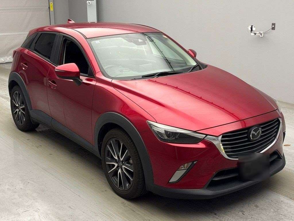 2017 Mazda CX-3