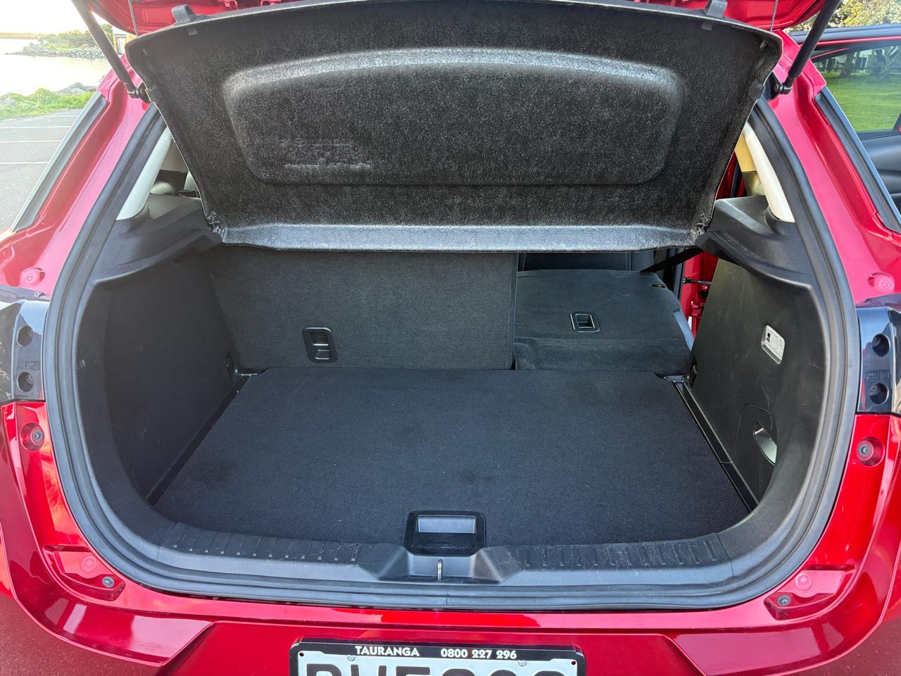 2017 Mazda CX-3