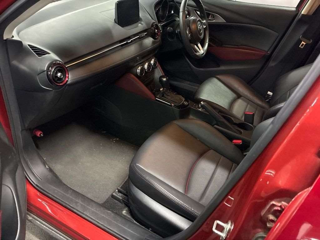 2017 Mazda CX-3