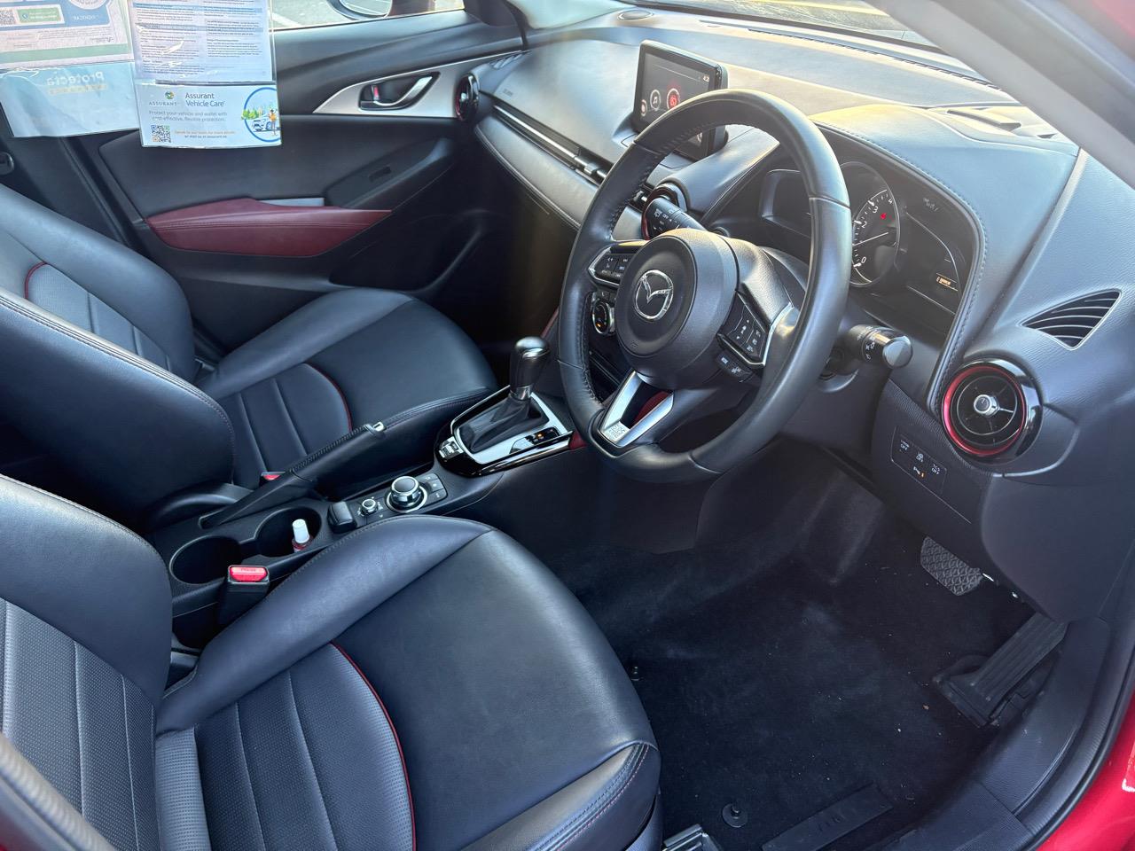 2017 Mazda CX-3