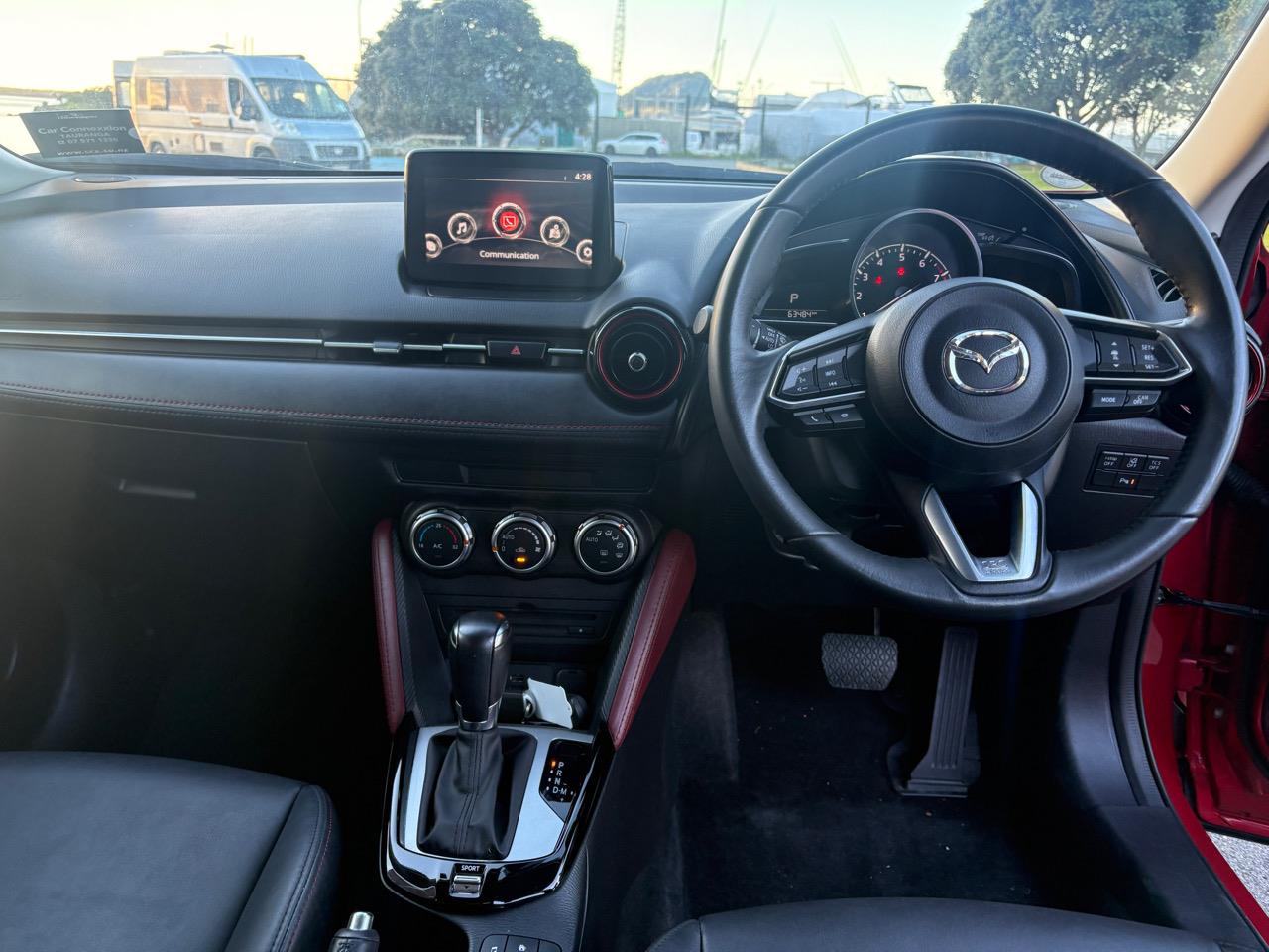 2017 Mazda CX-3