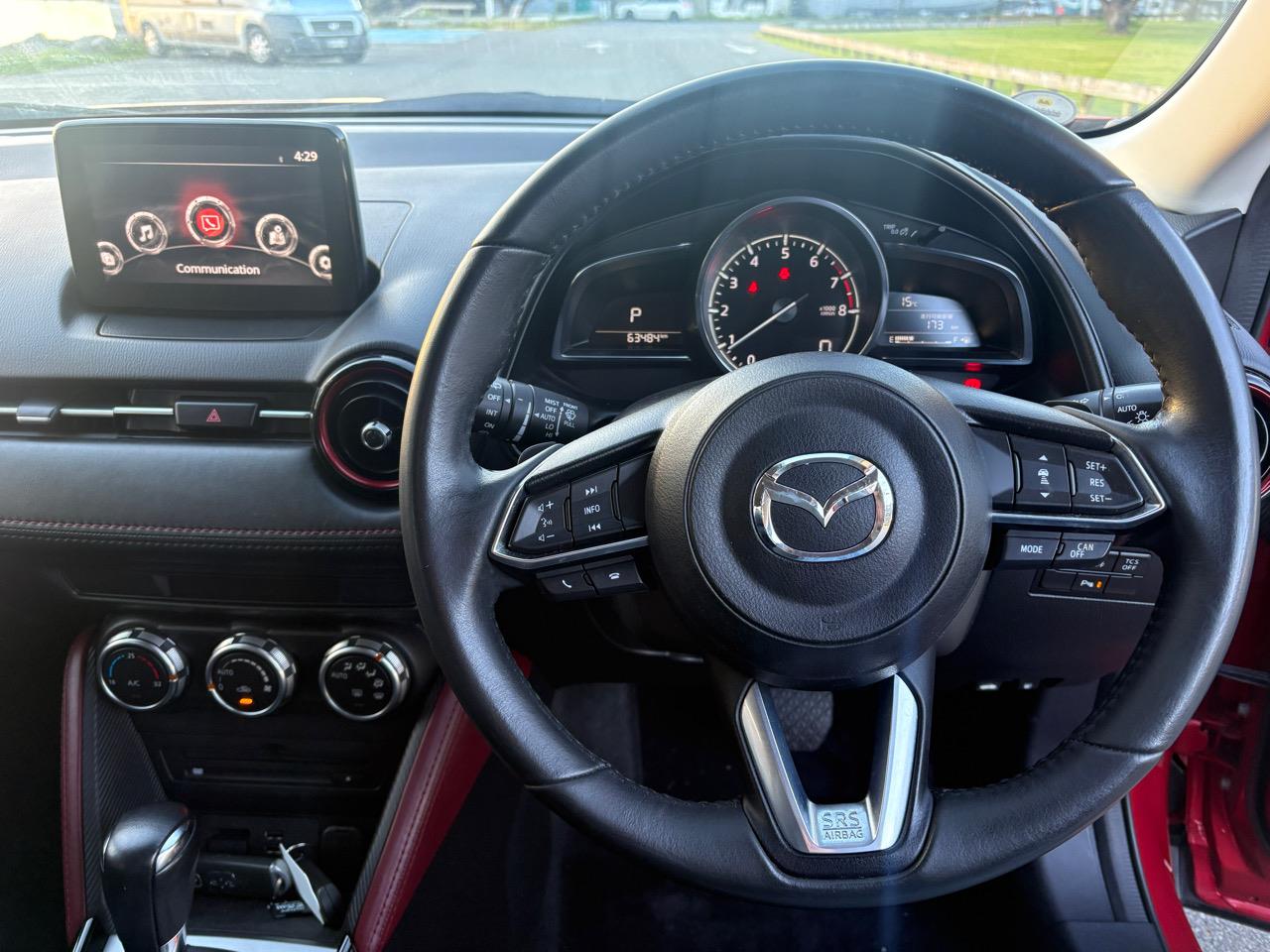2017 Mazda CX-3