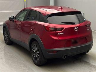 2017 Mazda CX-3 - Thumbnail